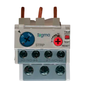 Relé Térmico 4-6A STRP22-6