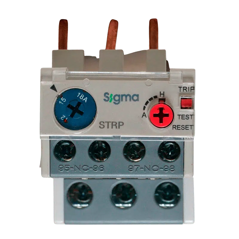 Relé Térmico 2.5-4A STRP22-4