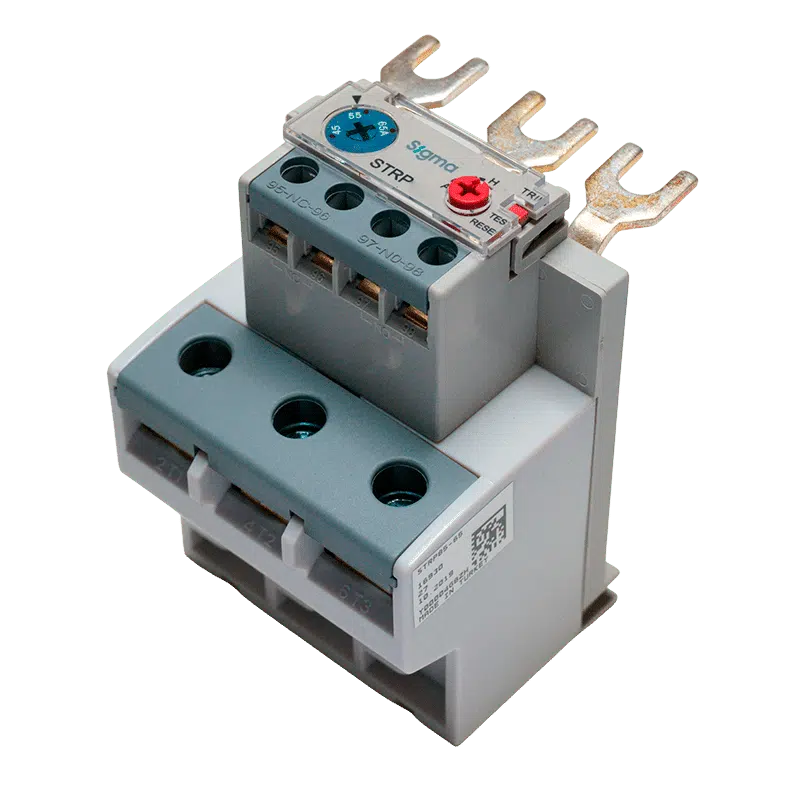 Relé Térmico 24-36A STRP40-36