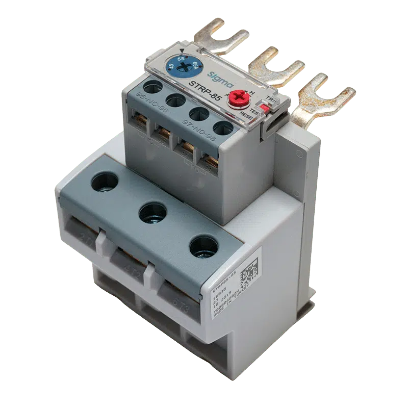 Relé Térmico 63-85A STRP85-85