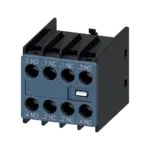 Bloco Contacto Auxiliar 2NA+2NF S0-S1 3RH2911-1FA22