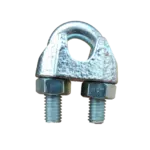 Serra Cabos 3/8" 10MM  M8 de ferro Zincado Ref. D741