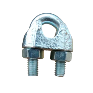 Serra Cabos 3/8" 10MM  M8 de ferro Zincado Ref. D741