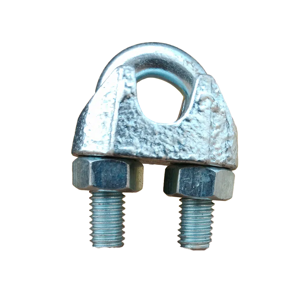 Serra Cabos 3/8" 10MM  M8 de ferro Zincado Ref. D741