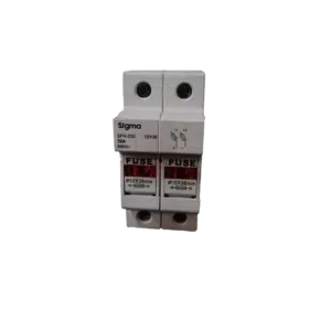 Base de Fusível Cilíndrico 1P+N 32A 10X38 SFH232