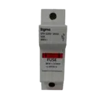 Base de Fusível Cilíndrico 1P  50A 14X51 SFH1050