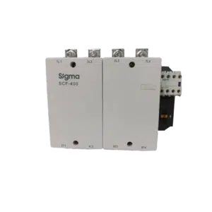 Contactor 4P 1NA+1NF 250KW 400A 230V SCF400230