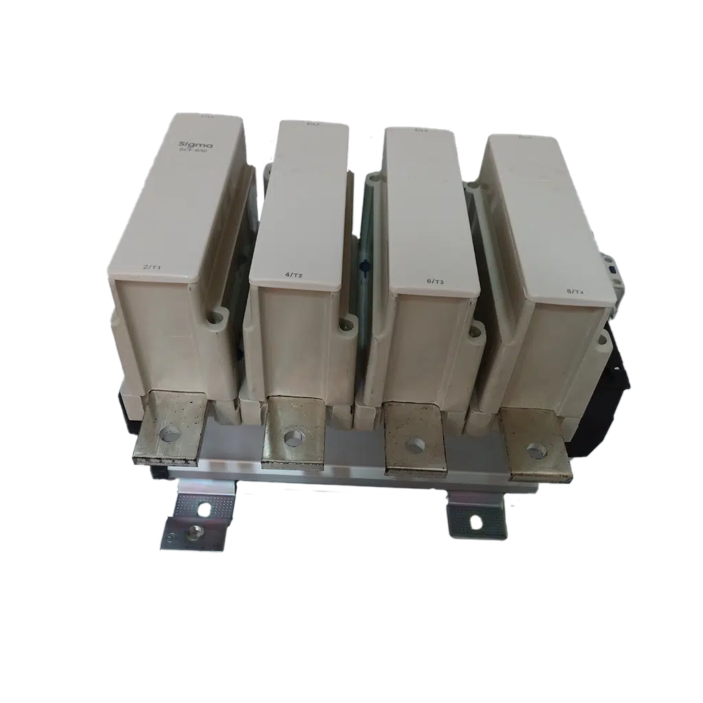 Contactor 4P 1NA+1NF 330KW 630A 230V SCF630230