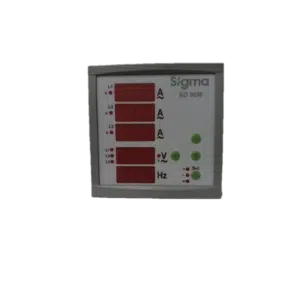 Multímetro Modular  96X96MM SD 96M