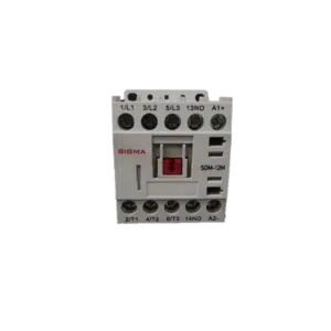 Contactor Mini 3P 1NO 5.5KW 12A 24V DC SDM1210024