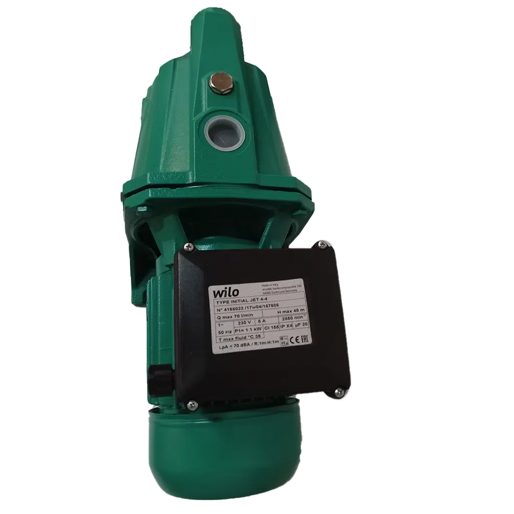 Electrobomba 1.5 HP 230V INITIAL JET 4-4