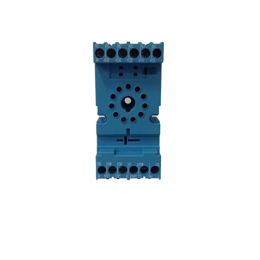 Base Borne 11 PIN 10A 90.03.SMA