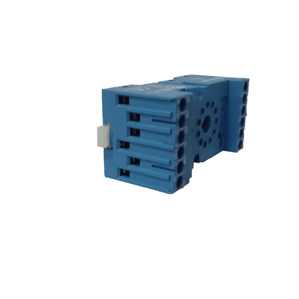 Base Borne 11 PIN 10A 90.03.SMA - Image 2