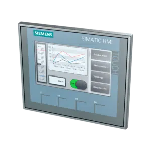 SIMATIC HMI  KTP400 Basic 6AV2123-2DB03-0AX0 Siemens