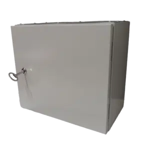 Caixa Metálica Vazia 400X450X250 DM404525