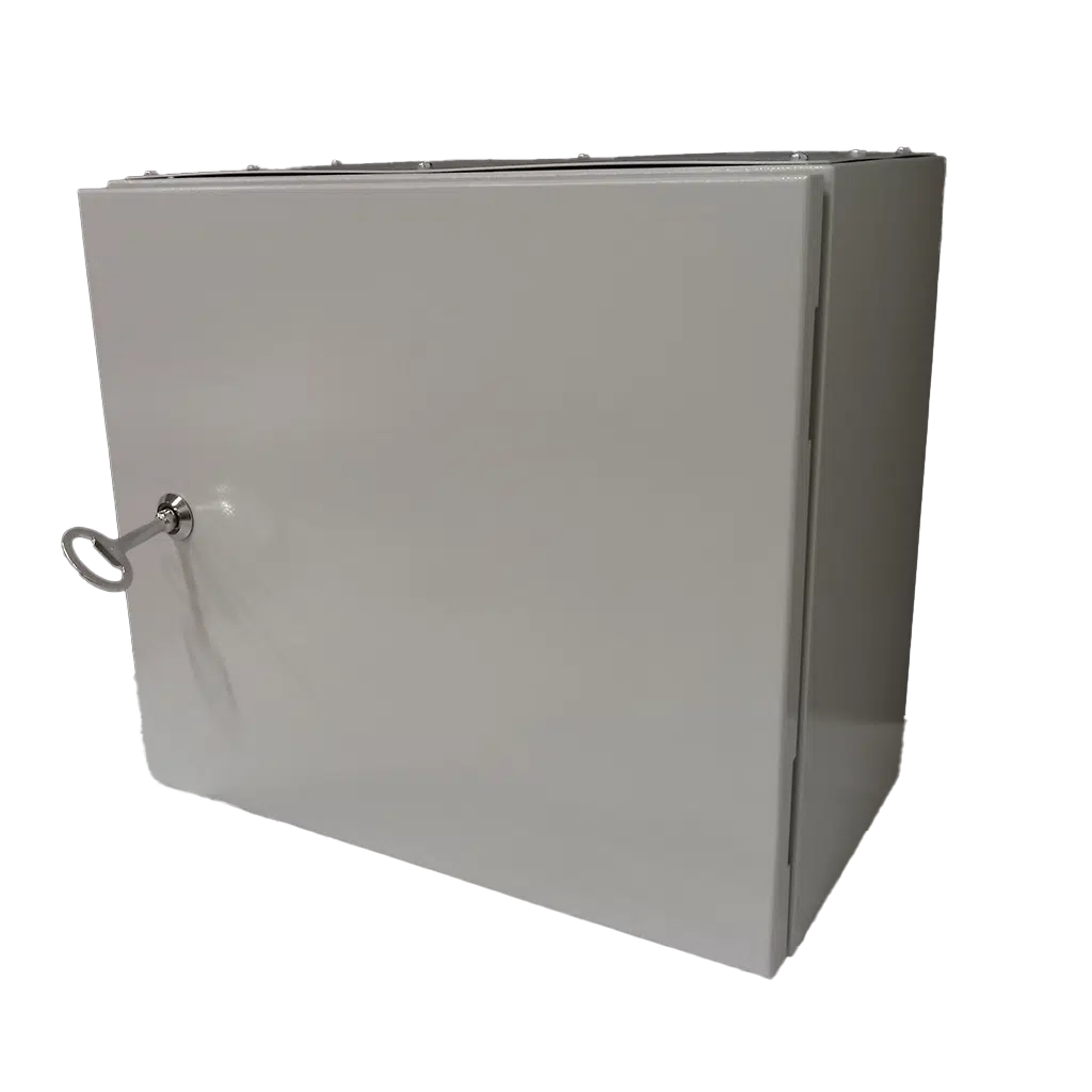 Caixa Metálica Vazia 700X900X300 DM709030