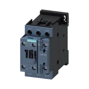 Contactor Modular 3P 1NA+1NF 15KW 32A 24V/AC 3RT2027-1AB00