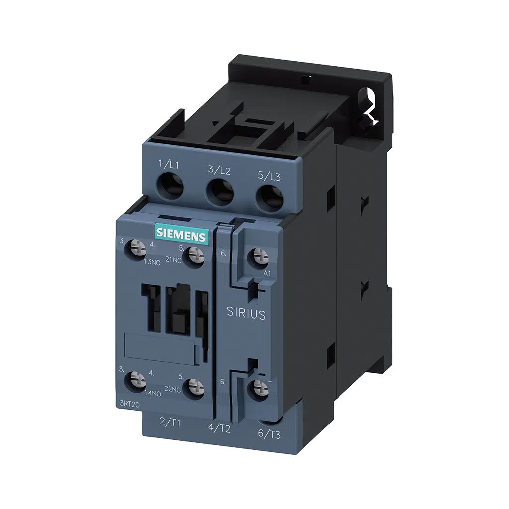 Contactor Modular 3P 1NA+1NF 15KW 32A 24V/AC 3RT2027-1AB00