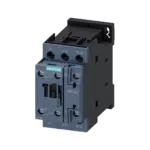 Contactor Modular 3P 1NA+1NF 7.5KW 17A 24V/AC 3RT2025-1AB00