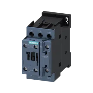 Contactor Modular 3P 1NA+1NF 5.5KW 12A 24V/AC 3RT2024-1AB00