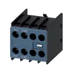 Bloco Contacto Auxiliar Sirius 1NA+1NF 3RH2911-1HA11