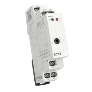 Relé Monitor de Fases 3P HRN-55