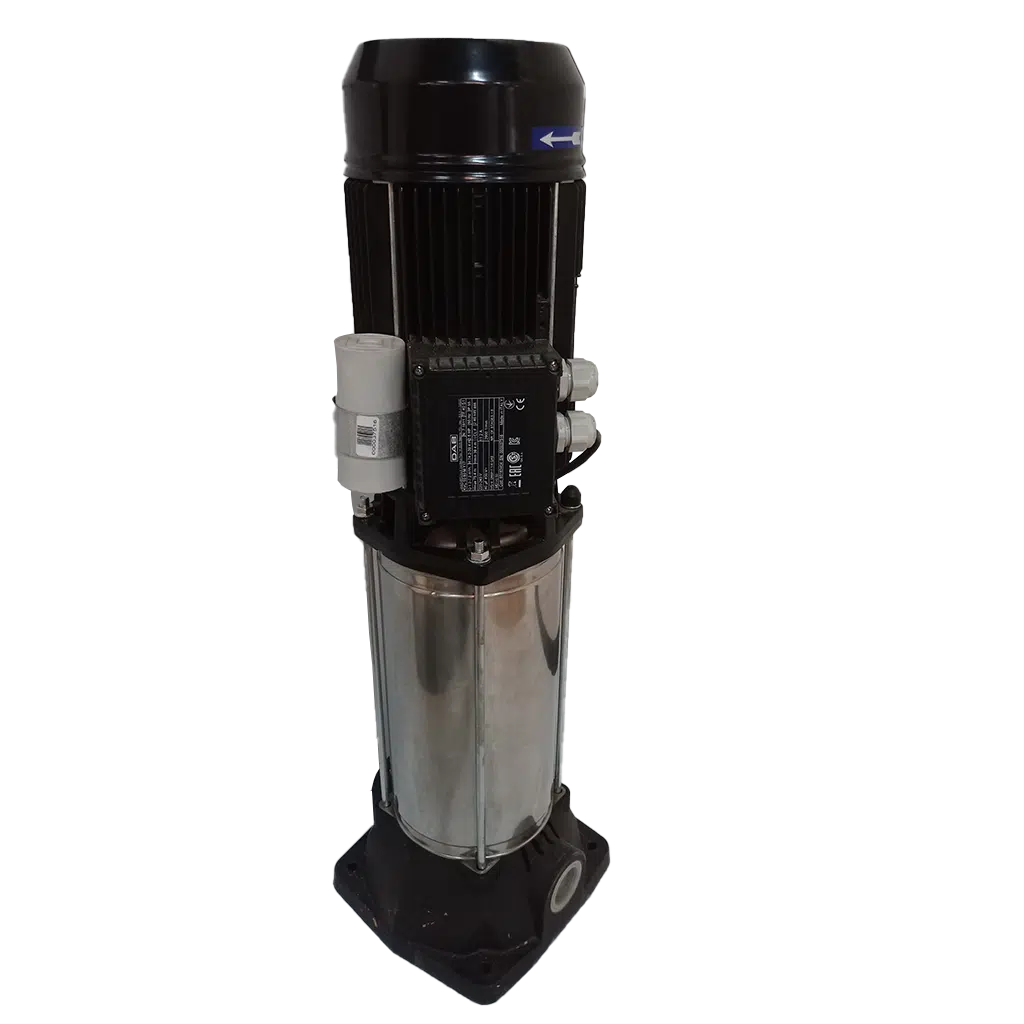 ELECTROBOMBA VERTICAL  2.5HP