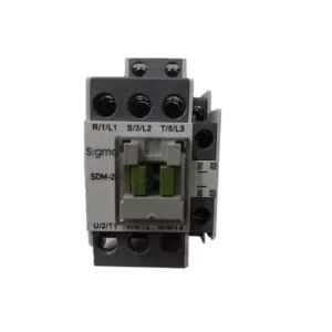 Contactor 3P 1NO+1NC 11KW 25A BOB:24VDC SDM022024