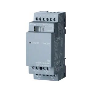 Módulo de Expansão LOGO DM8  24V 6ED1055-1HB00-0BA2 Siemens
