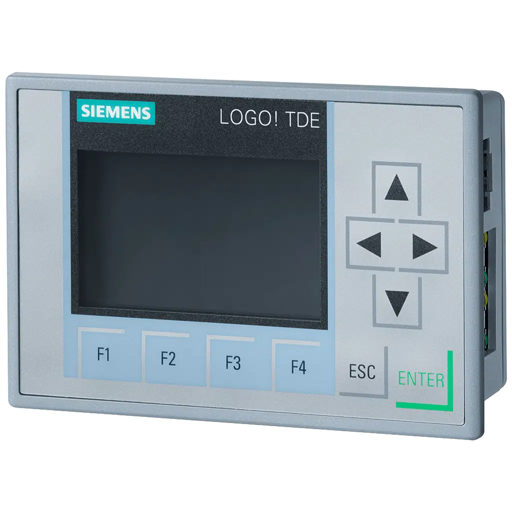 Display para PLC LOGO 8 6ED1055-4MH08-0BA1