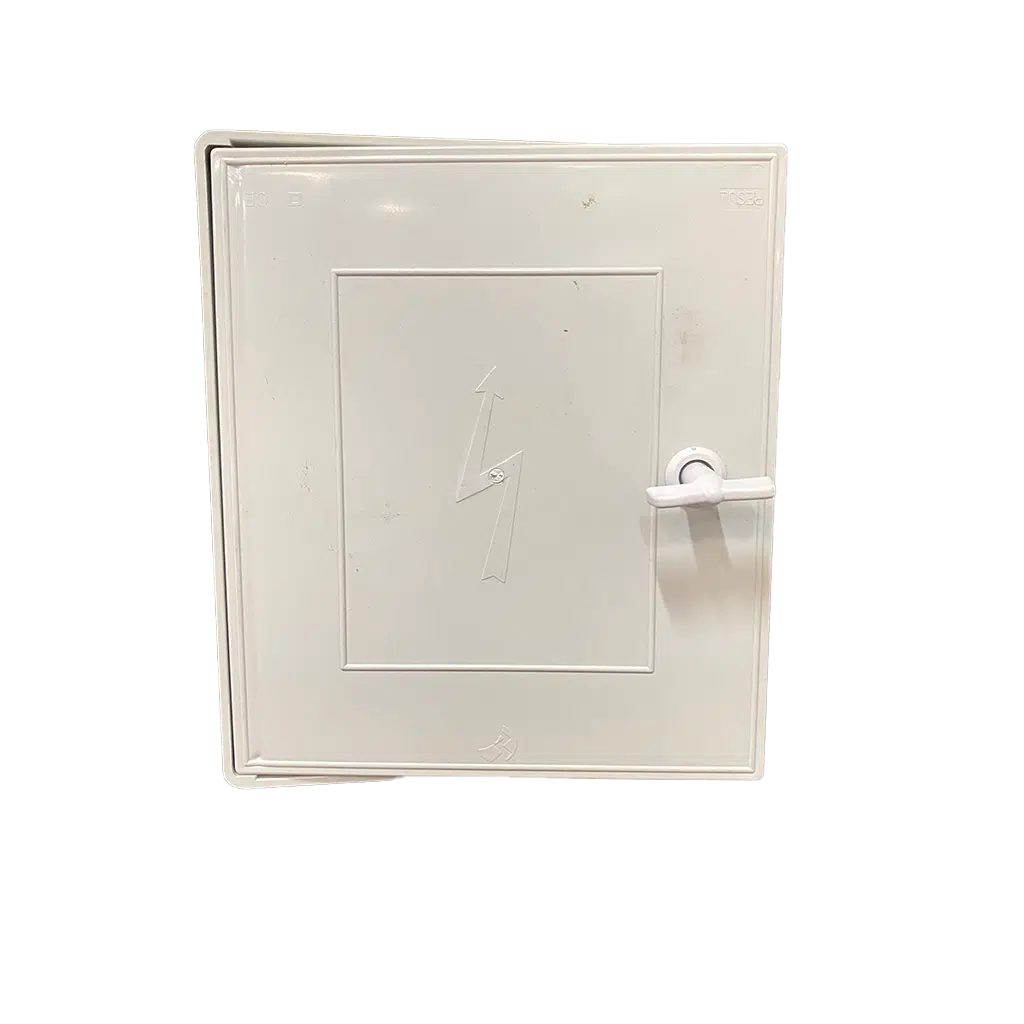 Portinhola Externa P100 Equipada C/3 NH00 + Neutro