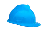 Capacete de Proteção Azul
