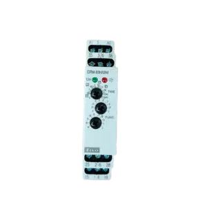 Temporizador Multifunções 2INV 12-240VAC/DC CRM-93H/UNI