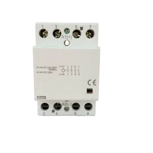 Contactor Modular 4 Polos 40A 4NA 230VAC/DC VS440-40