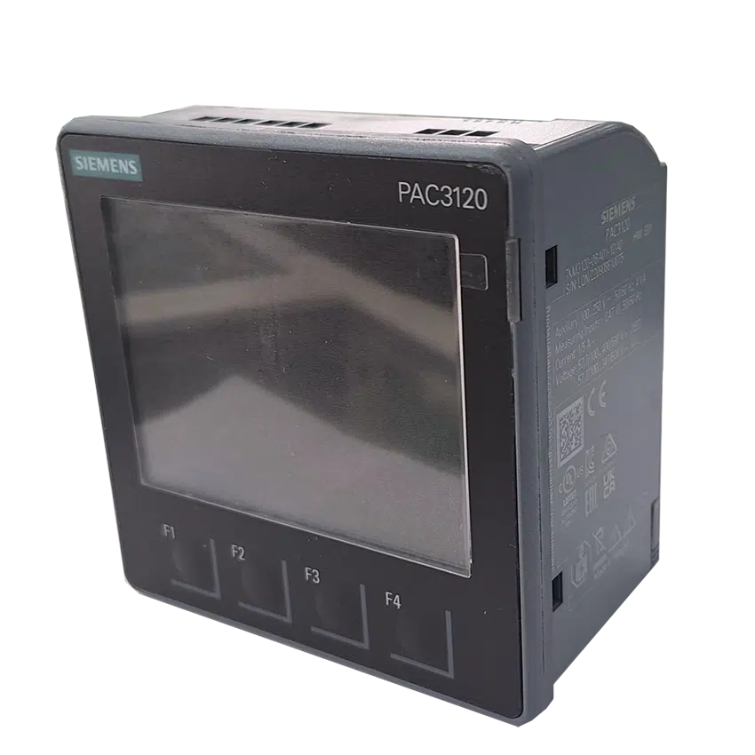 Painel de Controlo de Energia PAC3120 7KM3120-0BA01-1DA0 Siemens - Image 2