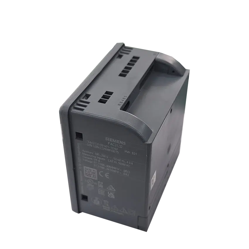 Painel de Controlo de Energia PAC3120 7KM3120-0BA01-1DA0 Siemens - Image 4