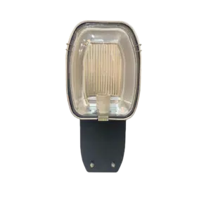 Armadura de Iluminação Publica 150W Vapor de Sódio Sem Lâmpada R9