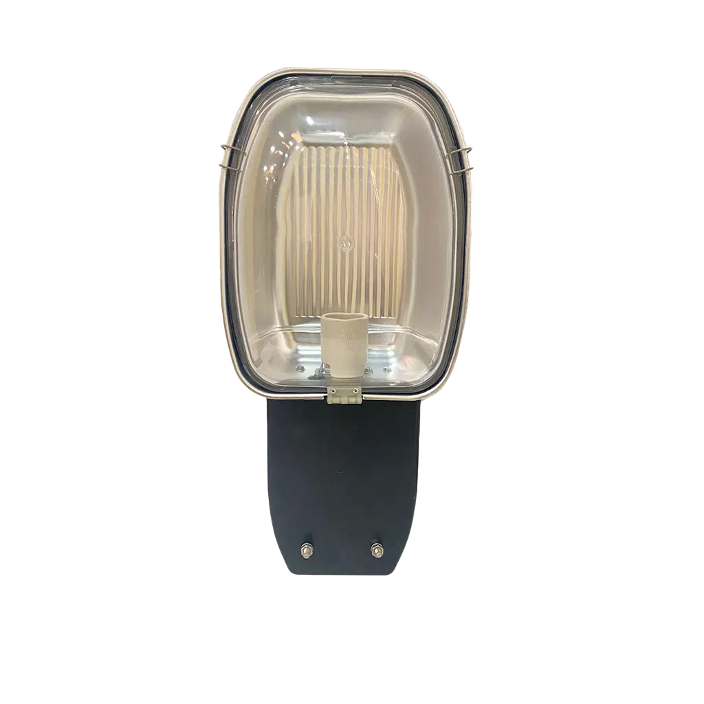 Armadura de Iluminação Publica 150W Vapor de Sódio Sem Lâmpada R9