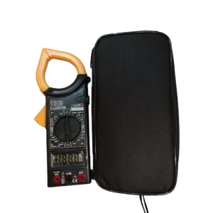 Pinça Amperimétrica AC DCM CLOGIC80CBINT