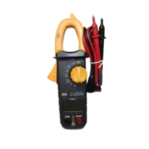 Pinça Amperimétrica 600V AC 400A AC CLOGIC85CBINT