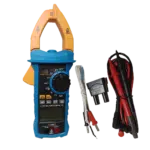 Pinça Amperimétrica  750VAC/1000VDC 1000A AC/DC CLOGIC8500CBINT