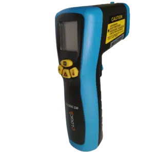 Medidor de Temperatura -20/300 ºC  CLOGIC230CBINT