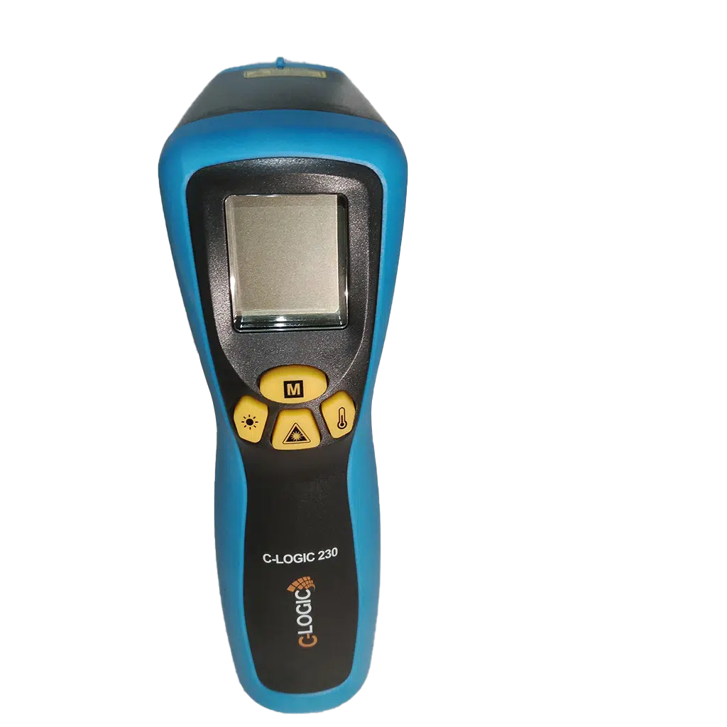 Medidor de Temperatura -20/300 ºC  CLOGIC230CBINT - Image 2