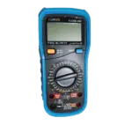 Multímetro 600V AC/DC 10A DC/AC CLOGIC5100CBINT