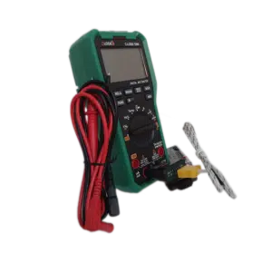 Multímetro 1000V AC/DC 10A AC/DC CLOGIC5200CBINT