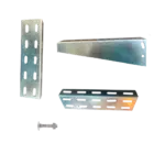 Conjunto de Fixação na Parede para Caminhos de Cabo 125-225 (3m) Combo