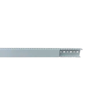 Calha para Quadro Elétrico Rasgada 40X40  14020 CCZ
