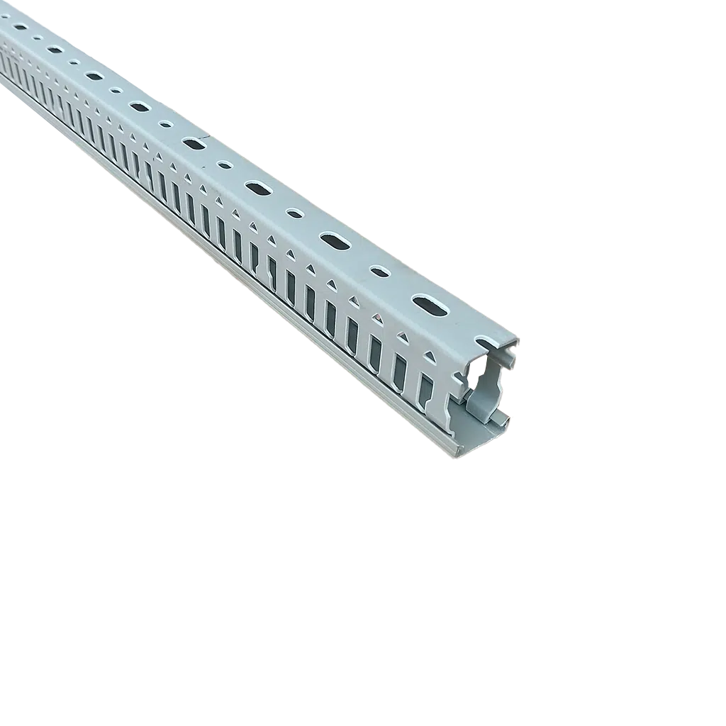 Calha para Quadro Elétrico Rasgada 40X40  14020 CCZ - Image 2