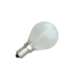 Lâmpada Esférica 40W E14 OPAL 230V