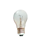 Lâmpada STD 75W E27 Clara  230V CX A55